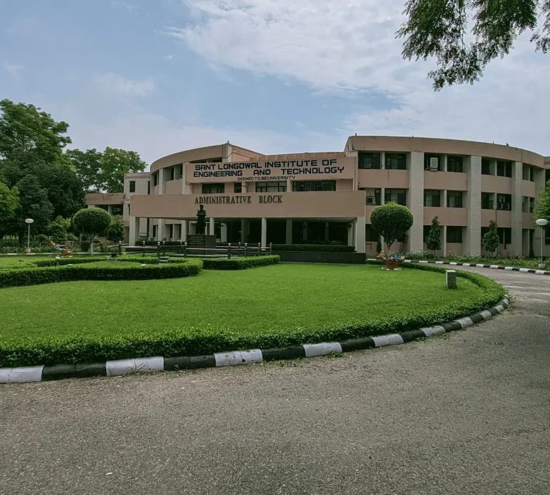 SLIET Campus photo 9